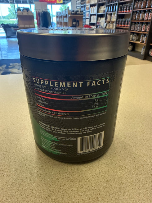 Nutrex Bcaa-6000 Watermelon 30 Serving’s