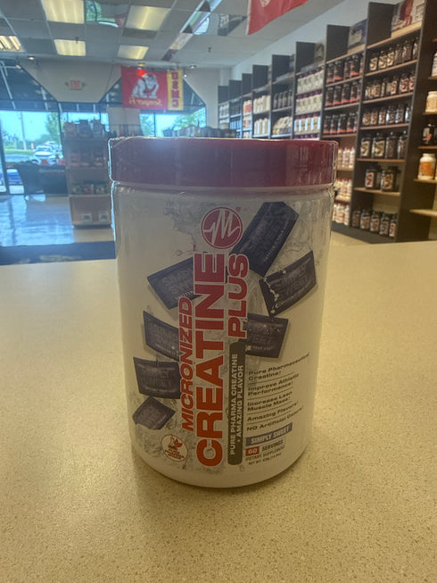 Metabolic Nutrition Micronized Creatine Simply Sweet 60 Servings