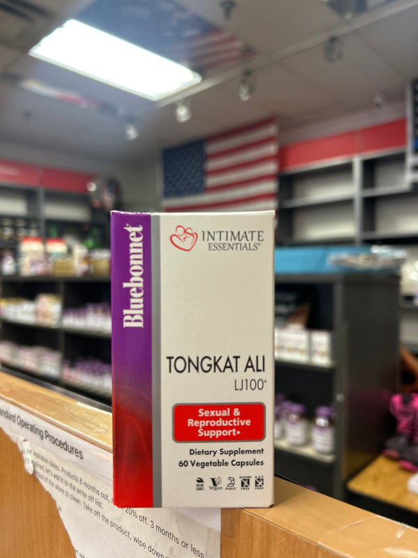 Tongkat Ali sexually & reproductive support