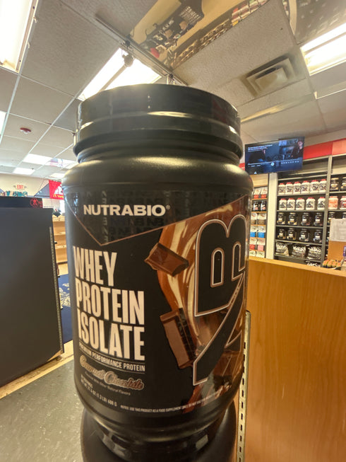 NB Chocolate 1.3lbs
