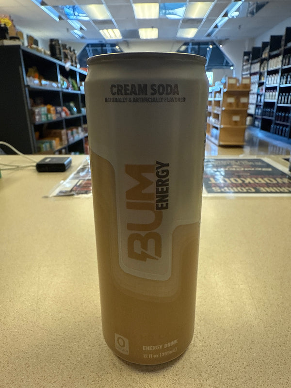 BUM Energy Drink