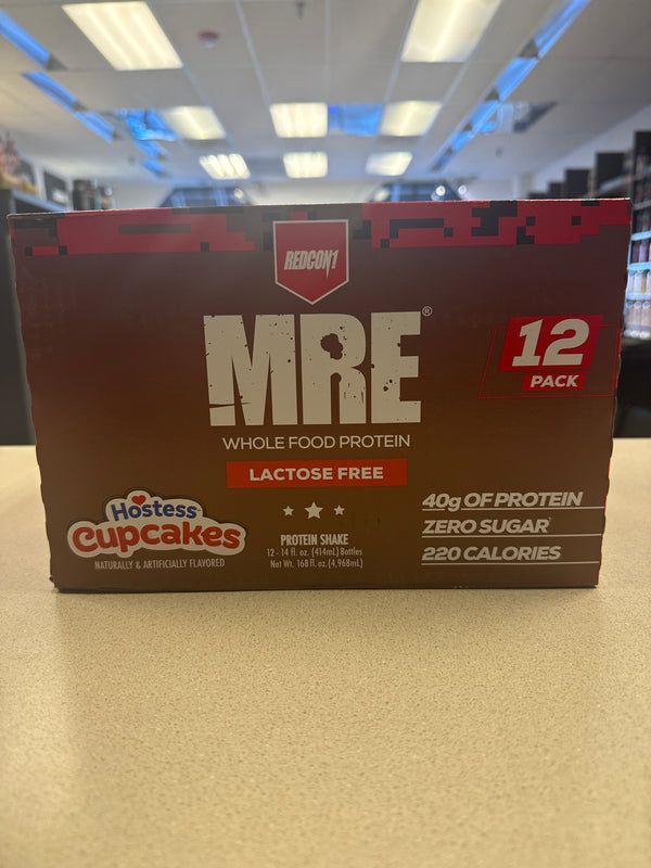 MRE Rtds Hostess Cupcakes 14oz