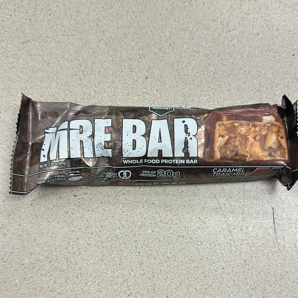 Redcon1 Protein Bar Caramel Trail Mix ￼