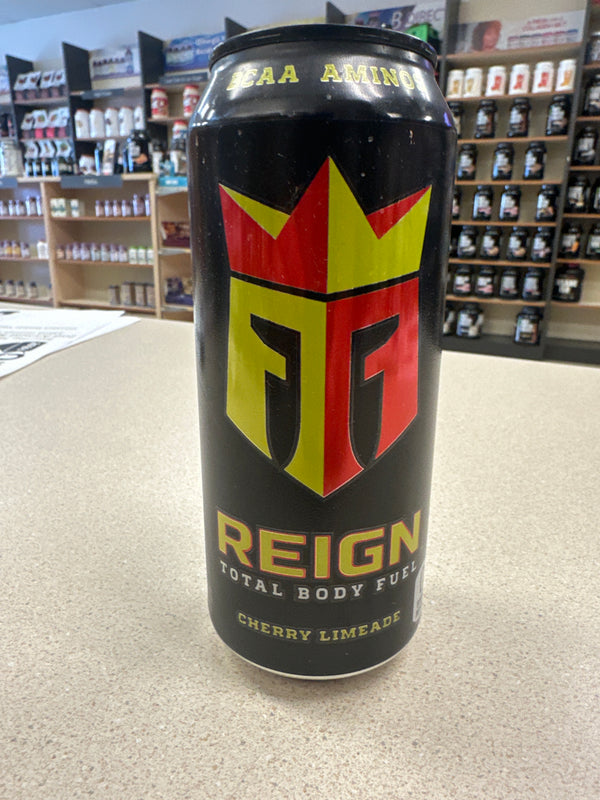 Reign Energy Drink Cherry Limeade