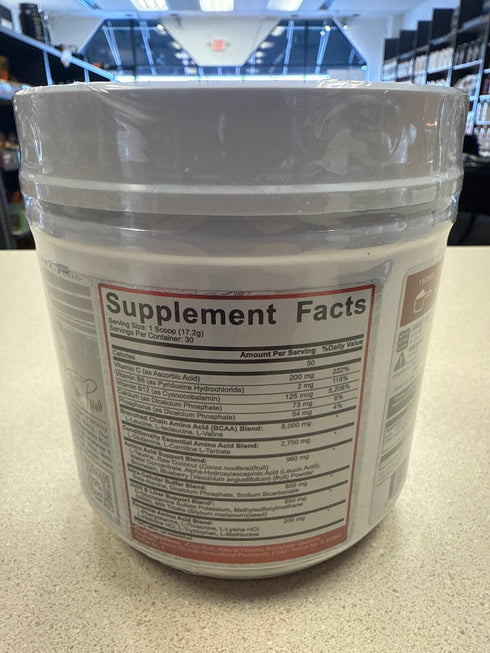 5% Nutrition ADYM Peach Tea 30 Servings