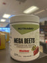 Nutrabio Beet Root Powder Mixed Berry