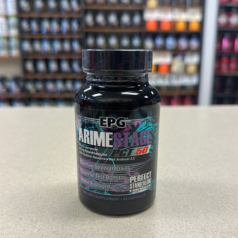 EPG ArimeStage PCT 50 60 capsules