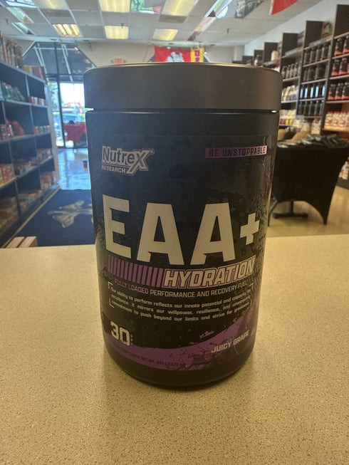 Nutrex EAAs Juicy Grape 30 Servings
