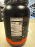 Rule1 Whey Isolate Protein 2lb Mint Chocolate Chip 28 Servings