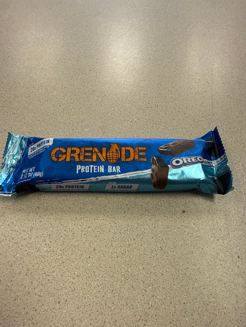 Grenade Protein Bar Oreo