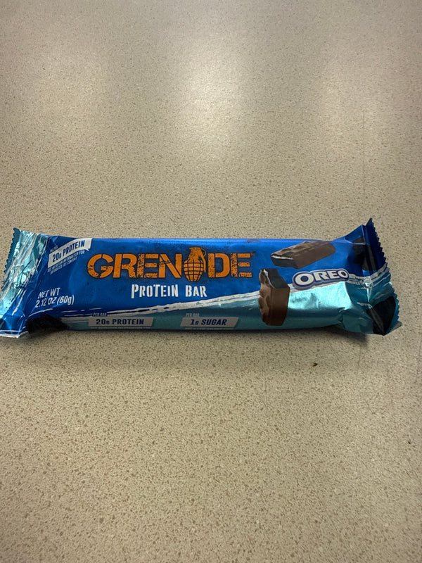 Grenade Protein Bar Oreo