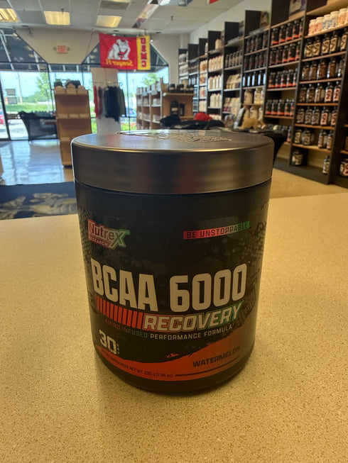 Nutrex Bcaa-6000 Watermelon 30 Serving’s