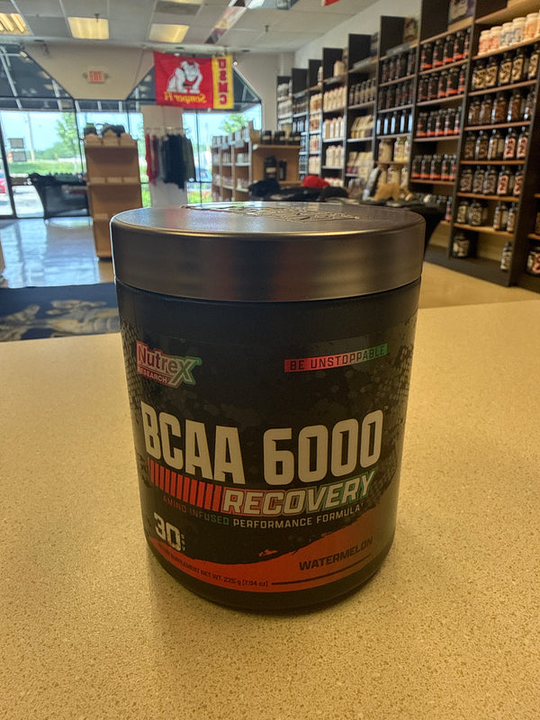 Nutrex Bcaa-6000 Watermelon 30 Serving’s
