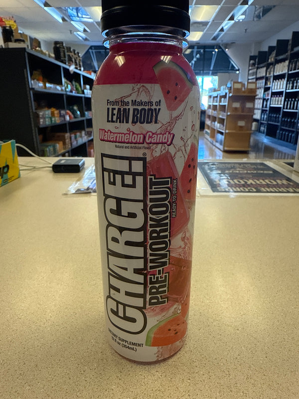 Labrada Charge Pre-Workout Watermelon Candy