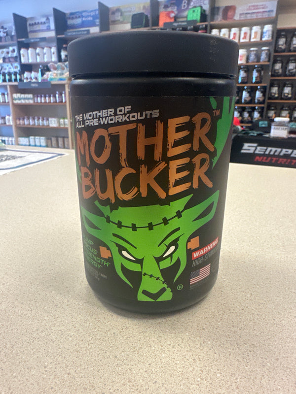 Bucked Up Mother Bucker Franken Juice