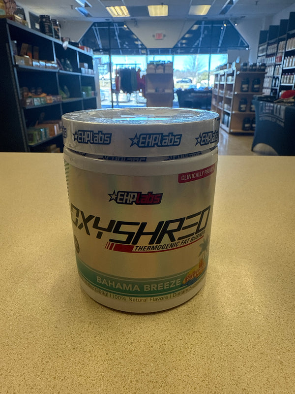 EPH Labs OxyShred Bahama Breeze 60 Servings