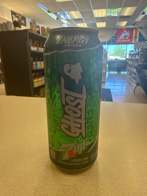 Ghost 7Up Lemon Lime Single