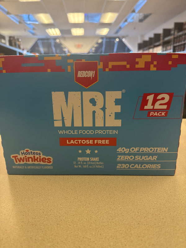 MRE Rtds Hostess Twinkies 14oz