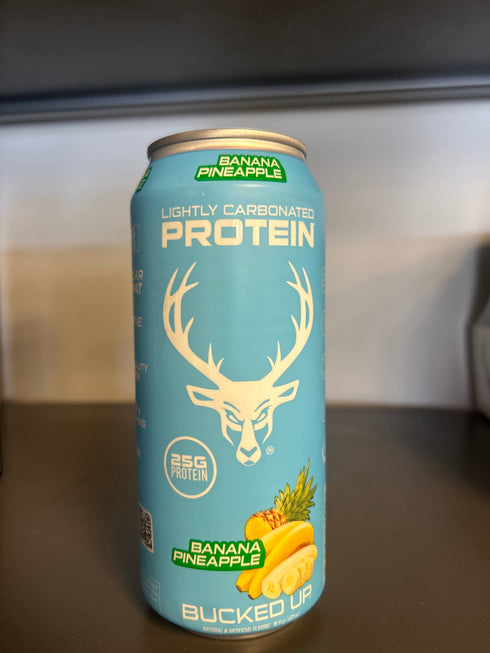 Bucked Up Protein RTD Banana Pineapple