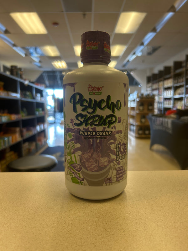 Psycho Syrup