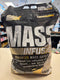 Nutrex Mass Infusion Vanila 12lb Bag