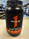Rule1 Whey Isolate Protein 2lb Vanilla Butter Cake 30 Servings