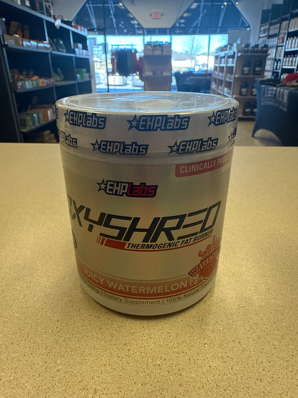EPH Labs OxyShred Juicy Watermelon 60 Serving’s