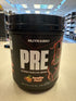 Nutrabio Pre Paradise Punch 20 Serving’s