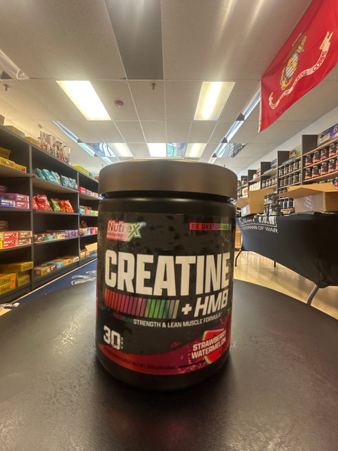 CREATINE+ HMB Strawberry Watermelon
