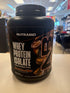 Nutrabio 5lb Whey Isolate Protein Chocolate Peanut Butter 72 Servings