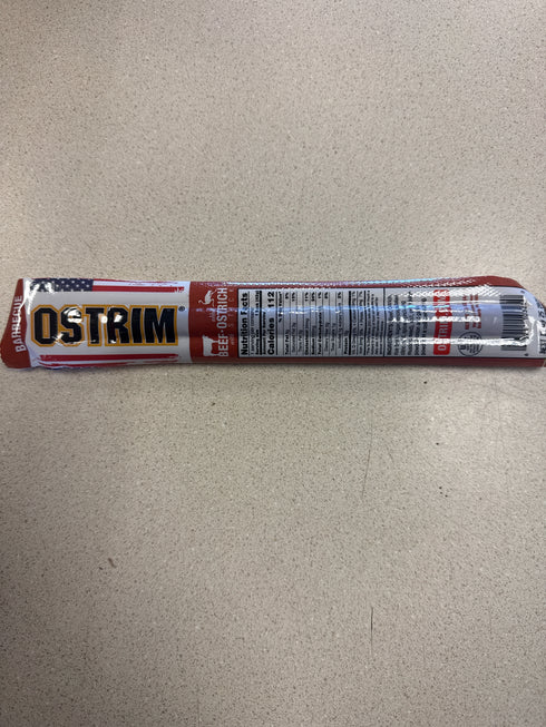 Ostrim Beef Stick Barbecue12 Grams of Protein