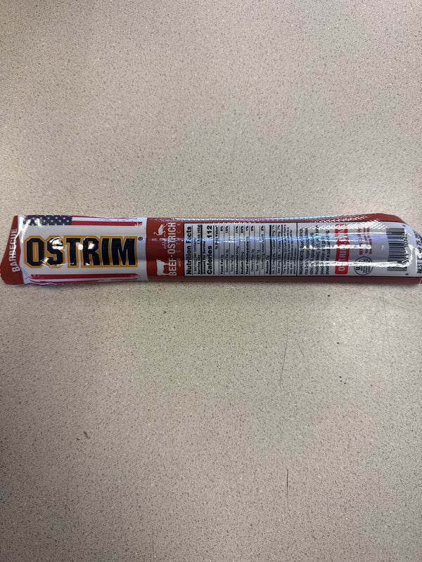 Ostrim Beef Stick Barbecue12 Grams of Protein