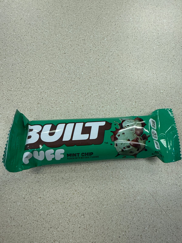 Built Puff Bar Mint Chip Single