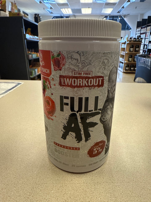 5% Nutrition AF Fruit Punch