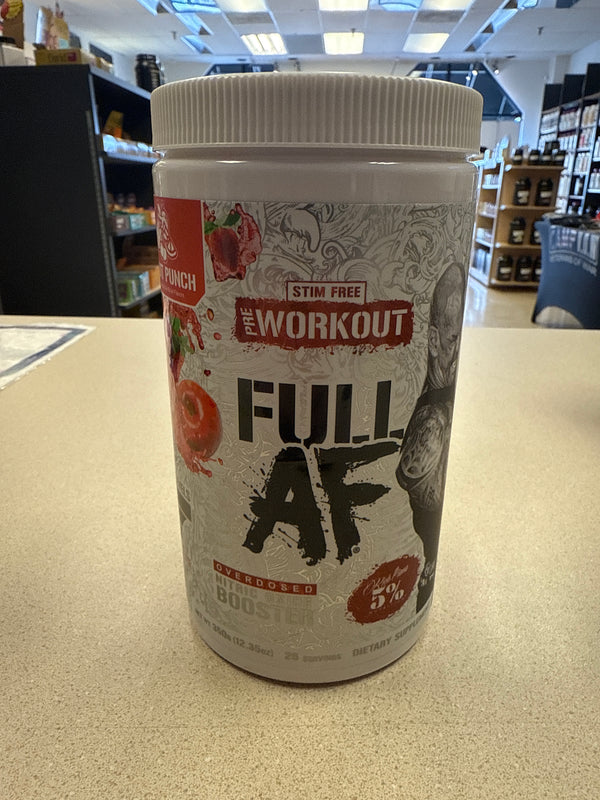 5% Nutrition AF Fruit Punch