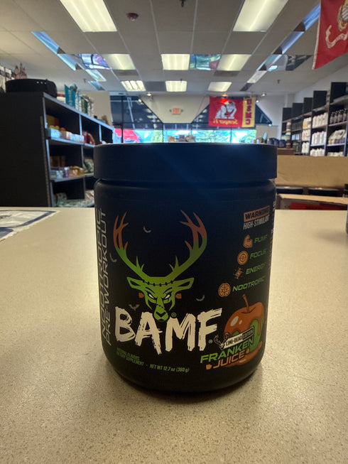 BAMF Franken Juice Nootropic 30 Servings