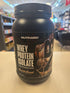 Nutrabio 2lb Whey Isolate Protein Chocolate Coconut