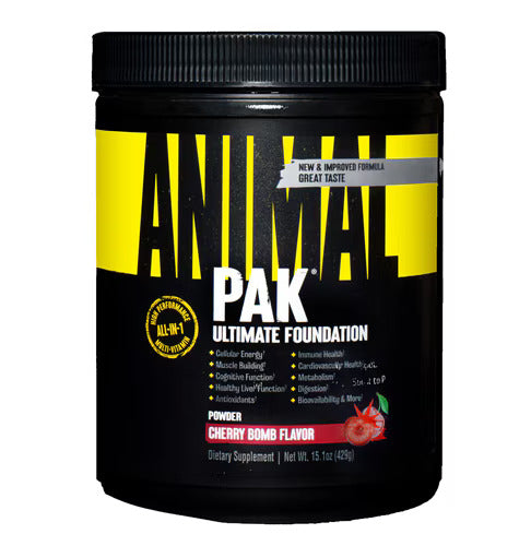 Animal Pak Powder Cherry Bomb