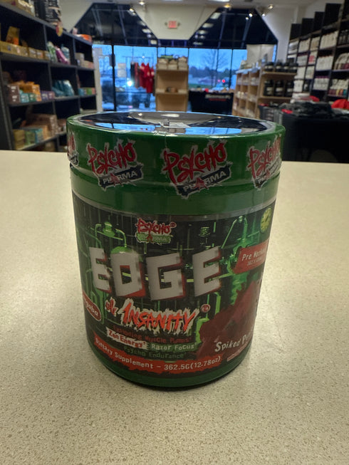 Psycho Pharma Edge of Insanity Spiked Punch