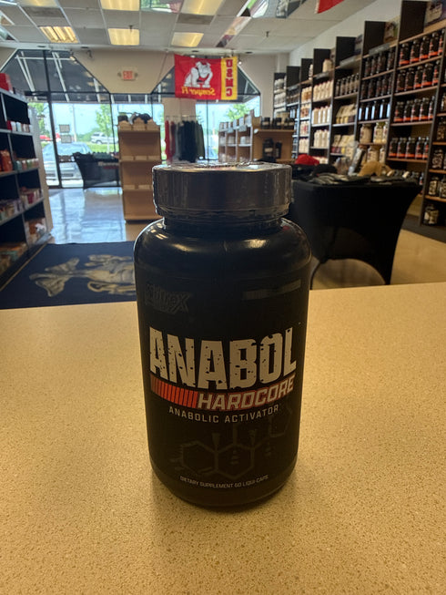 Nutrex Anabol 60 Liquid Capsules