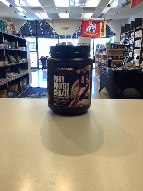 Whey Protein Isolate Powder