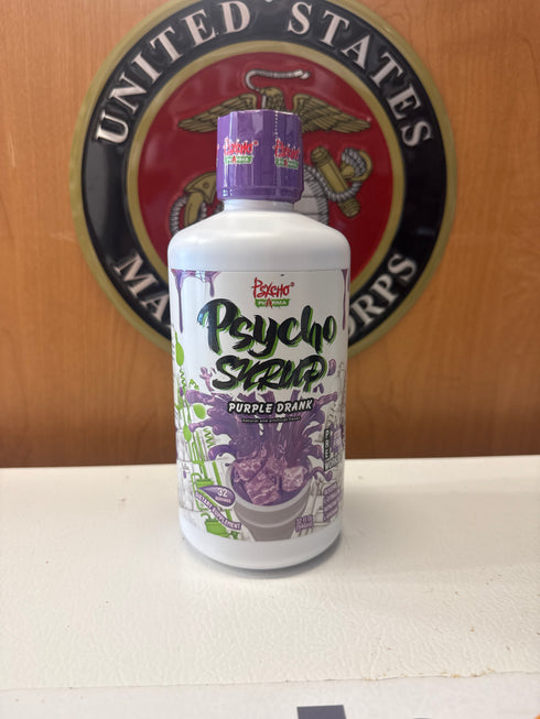Psycho Pharma Purple Drank 32oz 40 servings