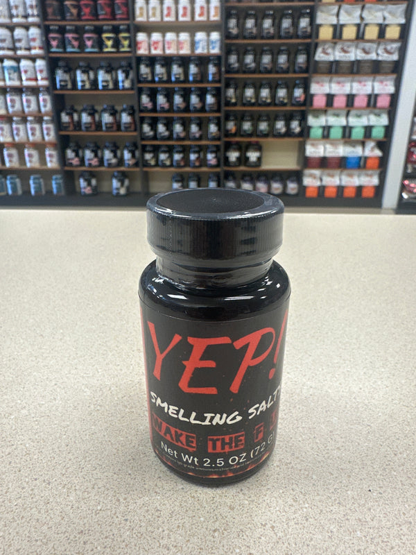 YEP Smelling Salts 2.5oz