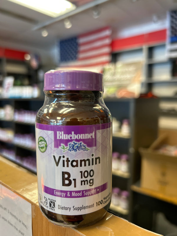 Vitamin B1 100mg