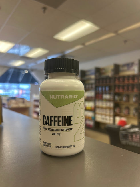 CAFFEINE (200MG)