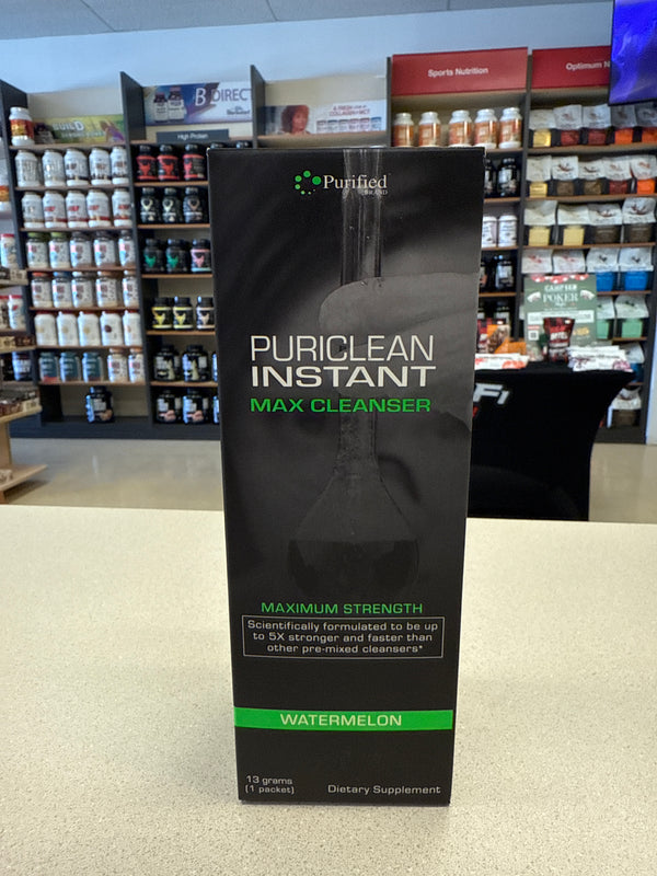 Wellgenix PuriClean Instant Max Cleanser Watermelon