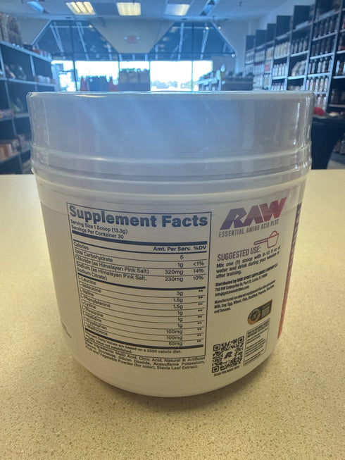 BUM EAA Plus Watermelon Grape 30 Servings