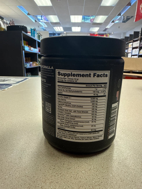 BAMF Franken Juice Nootropic 30 Servings