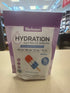 Bluebonnet Hydration Electrolyte Mix Glacier Pop 14 Stick Packs