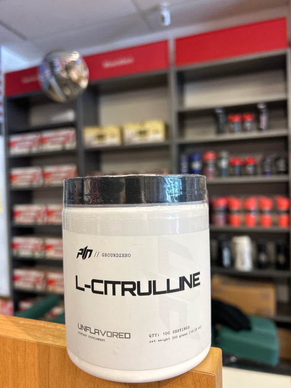 Project #1 L-Citrulline